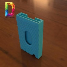 tarjeta en la cartera gadget gadcet de moda 3dprint slim 3d print model - Mito3D