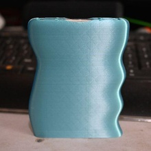 Brieftasche tpu 3d print model - Mito3D