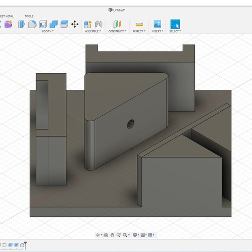 walrus square 90 degrees tool squad grades 3D print model - Mito3D