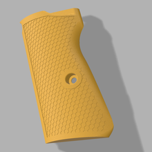 walther ppk grip airsoft 3d print model - Mito3D
