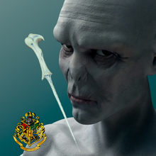 wand voldemort tom ryddle 3d print model - Mito3D