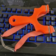wande slingshot sling game fire weapon sport 3d print model - Mito3D