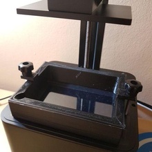 wanhao d7 screws joint vat tool 3d printer parts 3d print model - Mito3D
