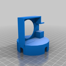 wanhao el indicador del dial redux de la herramienta Impresora 3d accesorios 3d print model - Mito3D