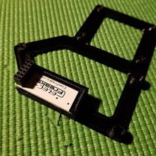 wanhao i3 sdramps sahibi aracı 3d yazıcı aksesuarları 3d print model - Mito3D