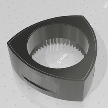 wankel-rotor verschiedene rotor wankel rotary Motor Stück Abbildung 3d print model - Mito3D