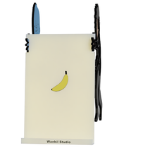 blague supporter téléphone iphone laink intelligent titulaire soutien terracide portable 3d print model - Mito3D