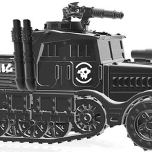 war-squig-orky-wagon 3d print model - Mito3D
