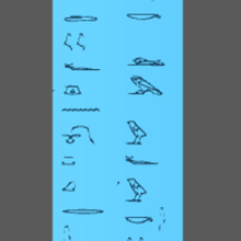 guerra garming obelisco terreno jogos martelo Egito olho Horus ra hieróglifos modelo trem 3d print model - Mito3D