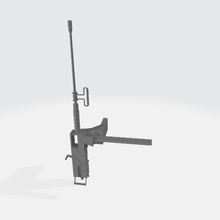 guerra pistole giocattolo Giochi Schermo 3d print model - Mito3D
