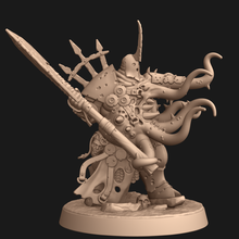 war hammer age sig mar - gutrot spume of 3d print model - Mito3D