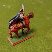 cavalo de guerra jogo dnd masmorras e dragões cavalos mini miniatura miniaturas tampo mesa wargame wargames wargaming warhammer fantasy 3d print model - Mito3D