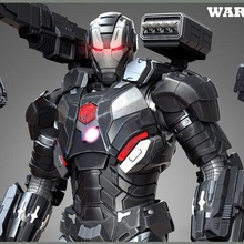 guerre machine 3d print model - Mito3D