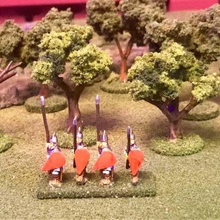 akın wargaming ağaçlar - 15 mm hott oyun oyunlar woods woodland warhammer wargames ağaç iskelet bitki Minyatürler minyatür mini orman flock fantezi bush dalları 28 3d print model - Mito3D