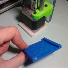 advertencia simple pie de la estabilidad prusa - motor herramienta Impresora 3d accesorios 3d print model - Mito3D
