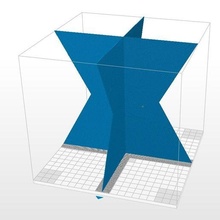 warpami ancora - abs challenge benchmark 3d_printing_tests 3d print model - Mito3D