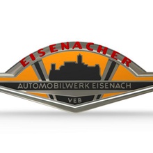 wartburg-logo 2 verschiedene auto avto Auto Autos emblem Modell 3d Teil Fahrzeug logo logos logotype detaillierte hoch sumbol Unternehmen Marke bedruckbar ist drucken neue Ausdruck Drucker gedruckt werden stl Datei obj 3d print model - Mito3D