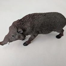 warthog gioco animali giocattolo di maiale Scansione 3d 3d print model - Mito3D