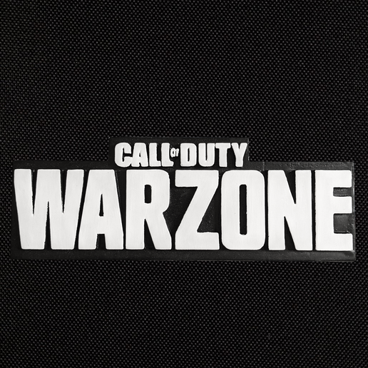 warzone logo wall decor art cod duty war gamer 3D print model - Mito3D