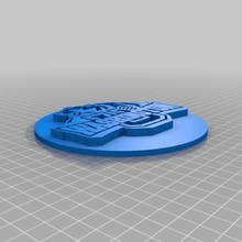 yıkama u logo aracı 3d baskı 3d print model - Mito3D