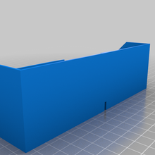 washi tape box extra tray hobby 3d print model - Mito3D