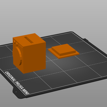 yıkama makine madeni para banka gadget 3d print model - Mito3D