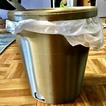 waste bin bag clamp household supplies