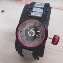 orologio moda riutilizzo 3d stampa accessorio 3d print model - Mito3D
