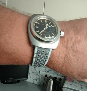 orologio braccialetto 22 mm braccialetti gioielleria 3d print model - Mito3D