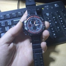 watch bracelet various clock 3d print model - Mito3D