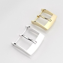 Uhr-Schnalle Schmuck gold bedruckbar ist Uhr Schnalle watchbuckle - Armband Anhänger Juwel Luxus Silber sterling Gürtel andere 3d print model - Mito3D