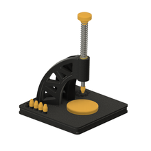 watch hand setting tool watchmaking hands watchmaker modification tools 3d print model - Mito3D