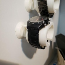 reloj soporte estante 3d print model - Mito3D