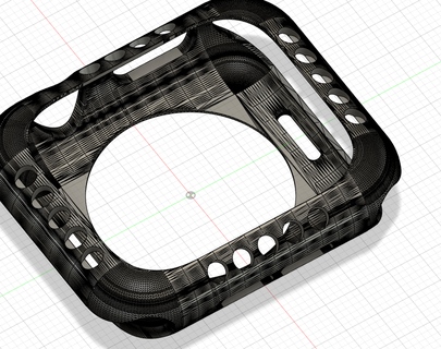 izlemek ilham timsah 3d print model - Mito3D