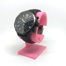 watch stand+ fashion stand timepiece time chrono 3d print model - Mito3D