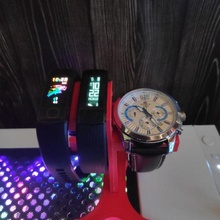 watch stand various 3deioszd ender 3 3d print model - Mito3D