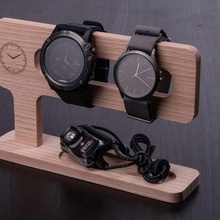 watch stand gadget 3d print model - Mito3D