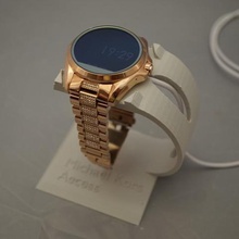 izle michael kors fosil dizel stand moda misfit smartwatch aksesuarlar 3d print model - Mito3D