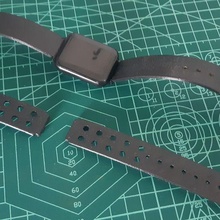 watch strap fashion 3d print model - Mito3D