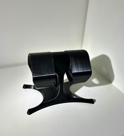 orologio supporto gioielleria design 3d print model - Mito3D