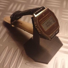watch support elektronika 53 style fashion urss accessories 3d print model - Mito3D