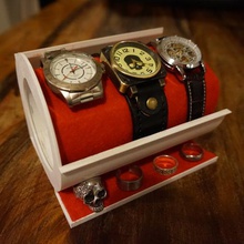 watchbracelet stand casa 3d print model - Mito3D