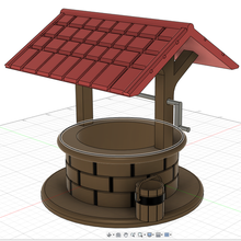 water architecture 3d print model - Mito3D