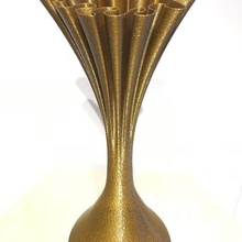 Wasser-Bombe vase home wave wavey wellig pot neue Kunst 3d print model - Mito3D