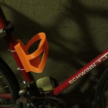 gaiola da garrafa de água bicicletas vários desporto ao ar livre watterbottle moto bicicleta montagem 3d print model - Mito3D