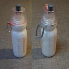garrafa de água ciclo substituição vários desporto ao ar livre personalizador sistemas mosquetão 3d print model - Mito3D