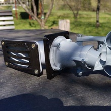 Wasser Jet Fahrt Lager unterstützt Welle Spiel Boot Antrieb Propeller Rennen Schiff Fahrzeuge 3d print model - Mito3D