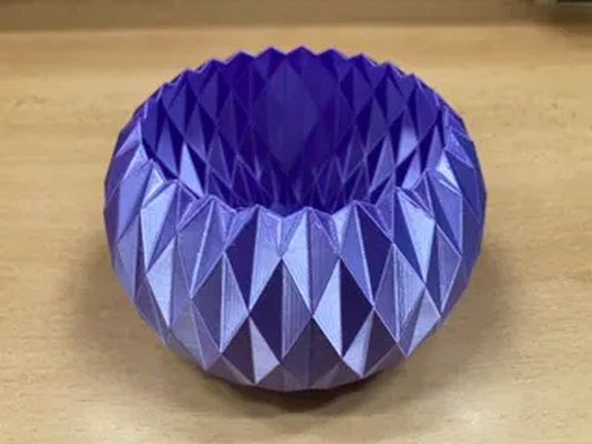 l'eau preuve vase étanche 3d print model - Mito3D