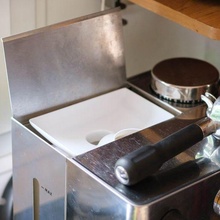 water refill funnel coffee machine lelit anita espresso 3d print model - Mito3D