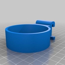 acqua animali domestici 3d print model - Mito3D